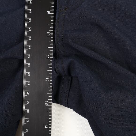 Propper Mens 36 Cargo BDU Shorts Blue - Picture 6 of 9